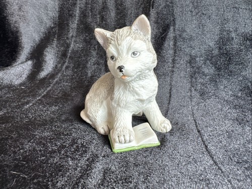 Puppy pal figure siberian - pal,