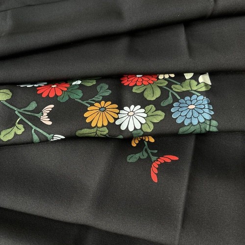 Vintage japanese kimono - vintage, fabric