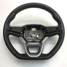 Seat Leon FR 2021 steering