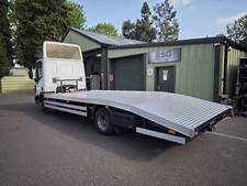 Iveco Recovery Body Car Transporter Bodies for 7,5 to 10 tone Trucks Beavertail