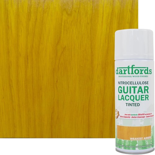 Dartfords weakest amber - dartfords,