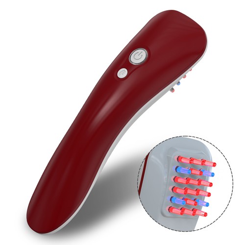 Anti loss hair - hair, comb