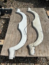 BESSACARR  CARAVAN  TWIN AXLE  WHEEL ARCHES