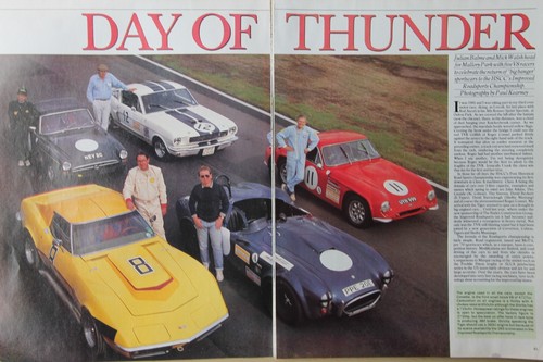 Original csc 1991 mag - 1991, article