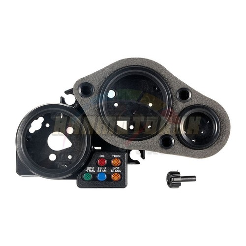 Speedometer clock case cover - speedometer,