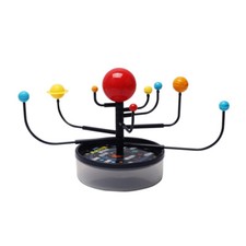 Orrery Solar System Model for Kids Planetary