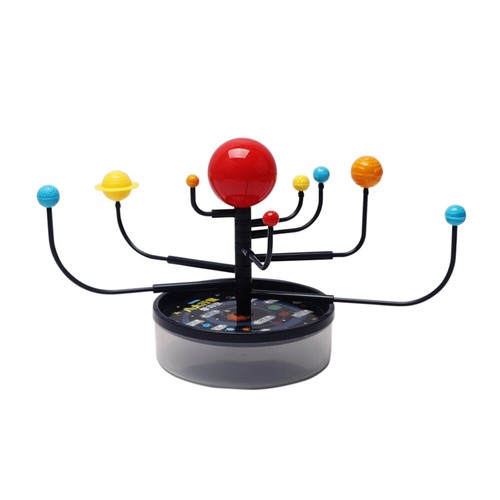 Orrery solar system model for - model,