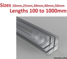 ALUMINIUM ANGLE EQUAL 10 x