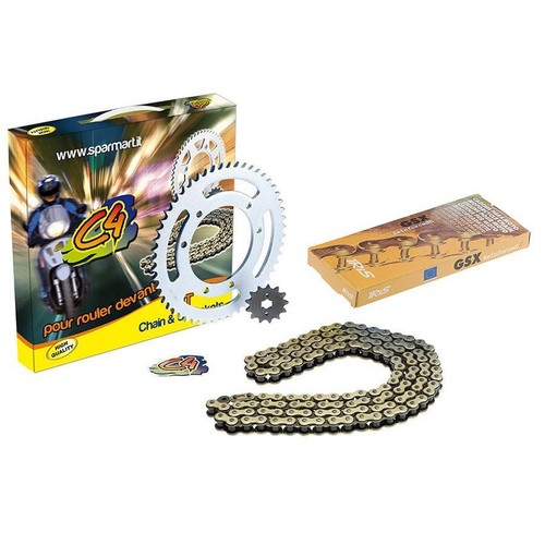 Chain kit for aprilia 125 - aprilia, rs