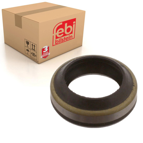 Transmission cover shaft seal - transmission,