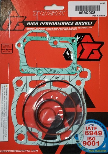 Tusk top end head gasket - gasket, kit