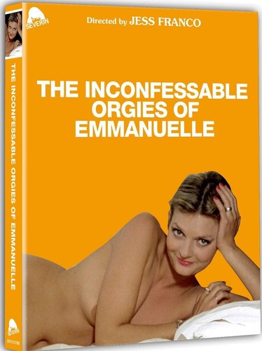The inconfessable orgies - inconfessable, of