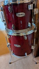 Mapex M Series Toms, Meinl