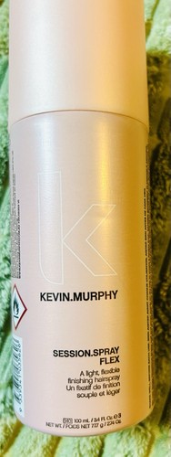 Kevin murphy session - session, spray