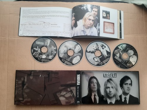 Nirvana with the lights - nirvana,