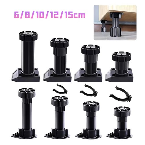 Plastic adjustable legs plinth - adjustable,