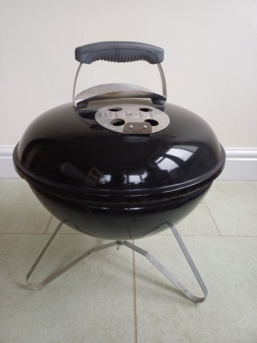 Weber smokey joe charcoal - smokey,