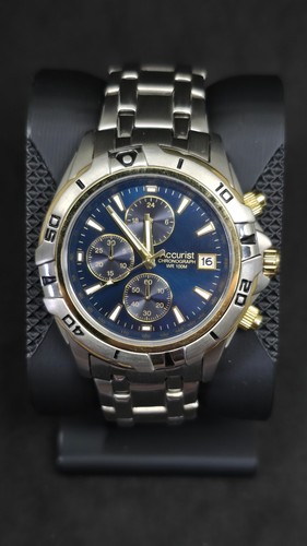 Accurist men quartz - men's,