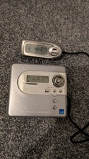 SONY MZ-NH600 Hi-MD Walkman