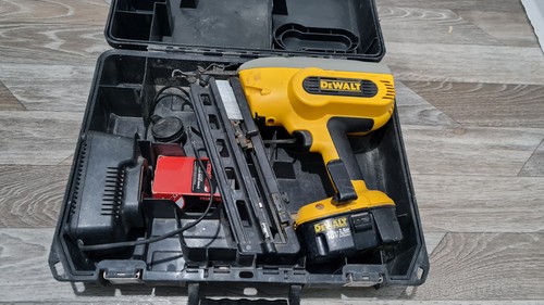 Dewalt 18v second fix - second,