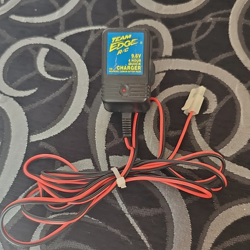 Team edge 6v quick - rc, 9.6v