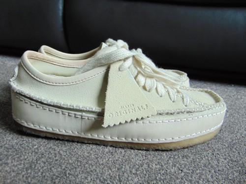 Ladies rare clarks originals - ladies,