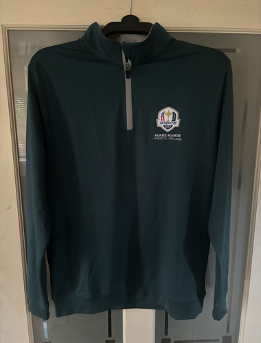 Glenmuir ryder cup 2027 - cup,
