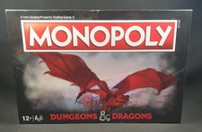 NEW & SEALED Dungeons &