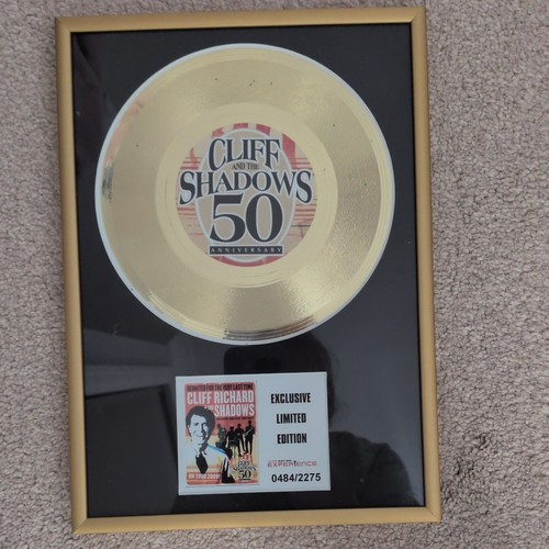 Cliff richard and - cliff, shadows