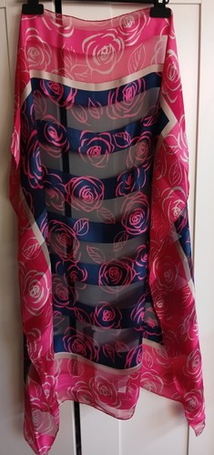 Balenciaga floral silk - balenciaga,