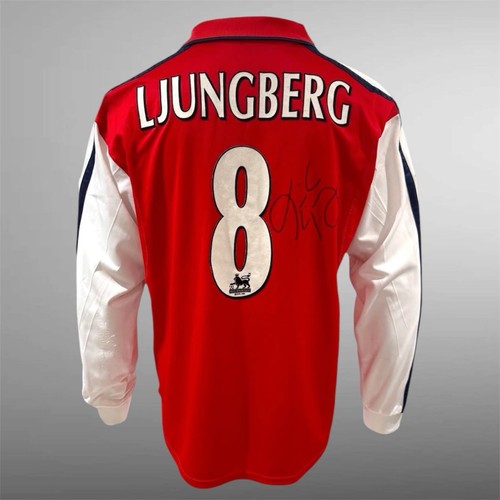 Arsenal 2000 home - 2000/01,