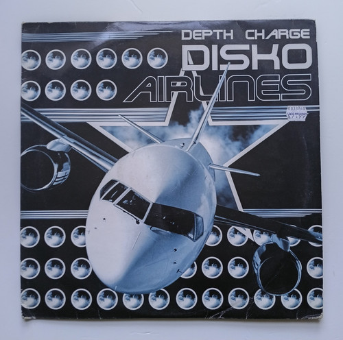 Depth charge disko - -, airlines