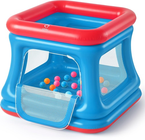 Qpau toddler ball - qpau, 3-in-1