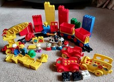 Bundle of Lego Duplo Train