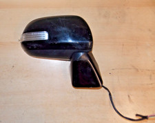 GENUINE 07-14 TOYOTA VOXY NOAH OSF DRIVER SIDE FRONT WING MIRROR - E4022516