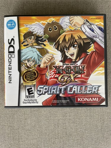 Gx spirit caller - yu-gi-oh!,