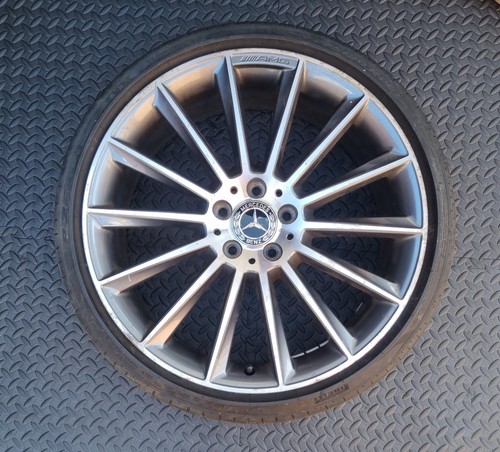 Genuine mercedes class - genuine, 20”