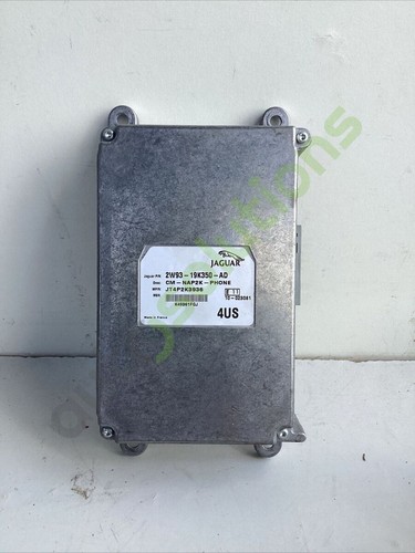 Jaguar type 2007 bluetooth - type,