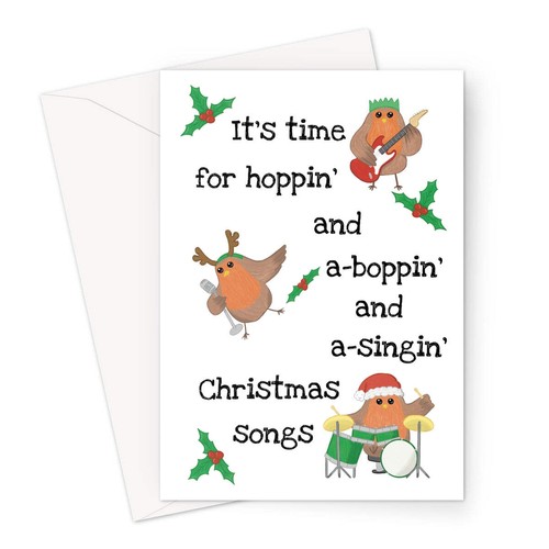 Funny christmas card - funny, –