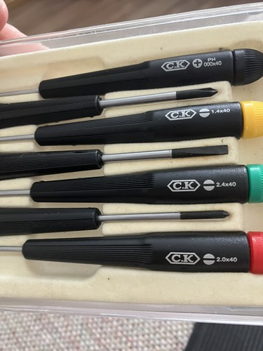 Casio watch screwdriver set - ,
