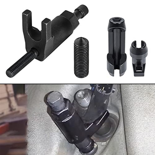 Injector nozzle sleeve - injector,
