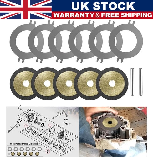 Am148465 wet brake - am148465, disk
