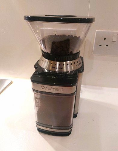 Cuisinart electric coffee - cuisinart,