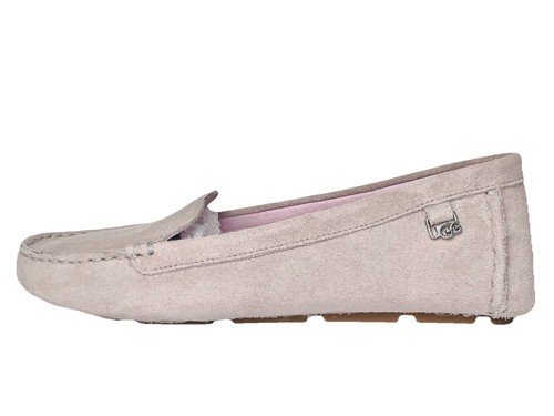 Ugg flores suede - suede, loafer