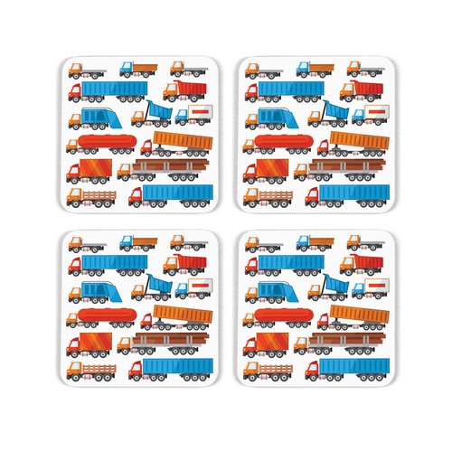 Novelty lorry driver cork - novelty,