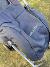 MACLAREN MAJOR ELITE COSY TOES