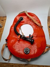 vintage diving fenzy BCD life