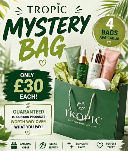 Tropic mystery bag - mystery,