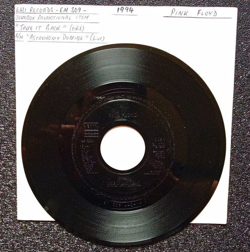 Pink floyd take - take, back