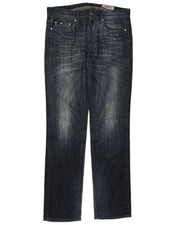 Gas Mens Straight Jeans W34